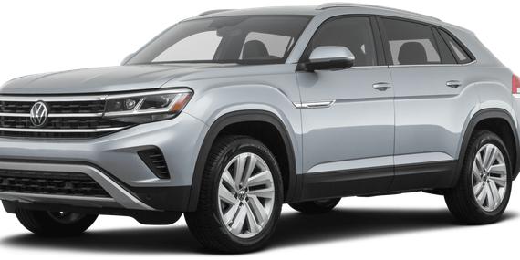 VOLKSWAGEN ATLAS CROSS SPORT 2020 1V24C2CA4LC205475 image